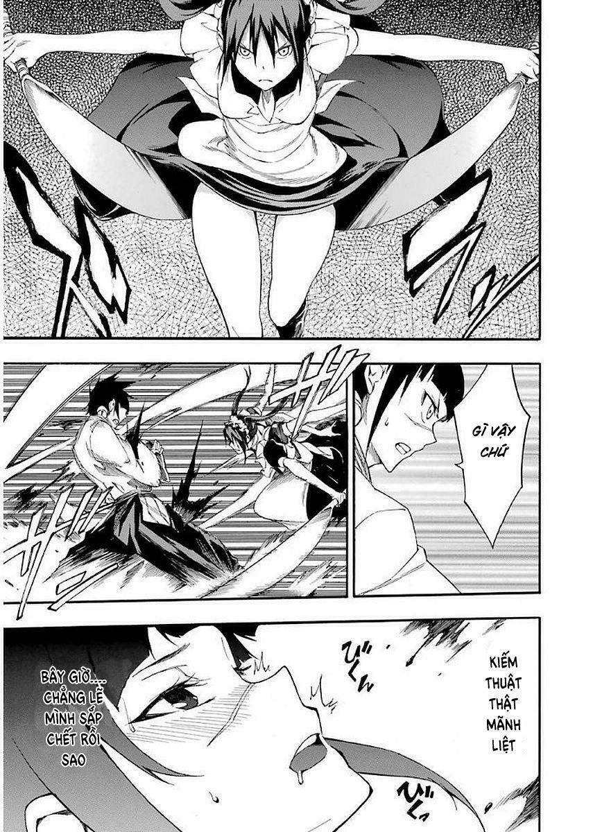 Akame Ga Kill! Zero - Chương 41