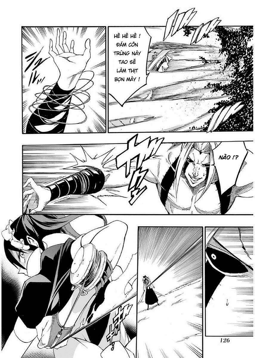 Akame Ga Kill! Zero - Chương 41