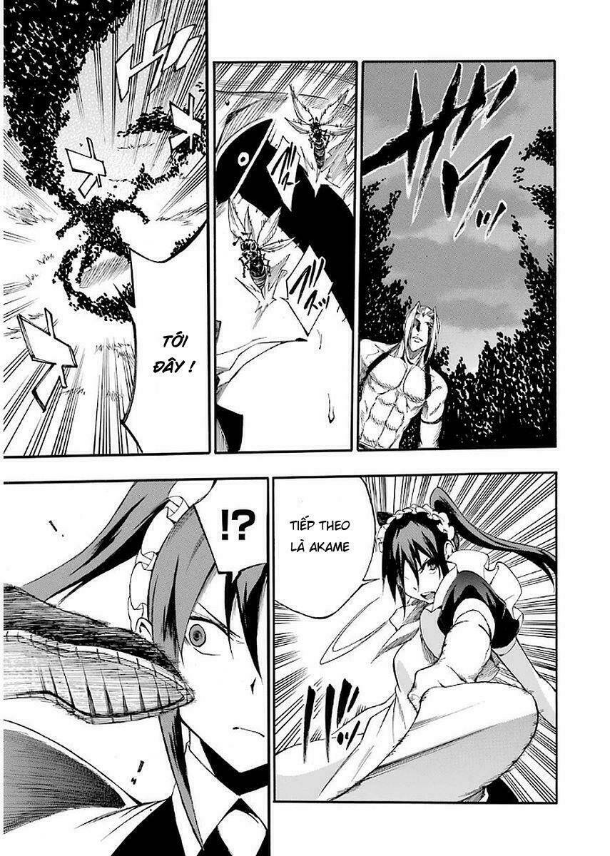 Akame Ga Kill! Zero - Chương 41