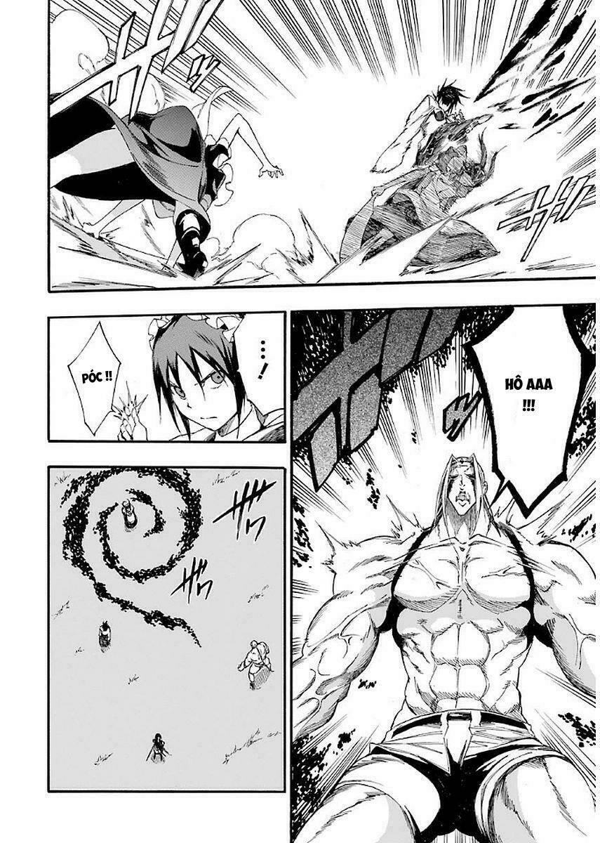 Akame Ga Kill! Zero - Chương 41