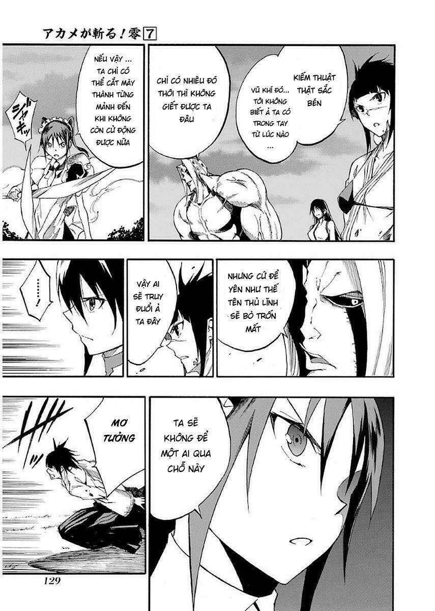 Akame Ga Kill! Zero - Chương 41