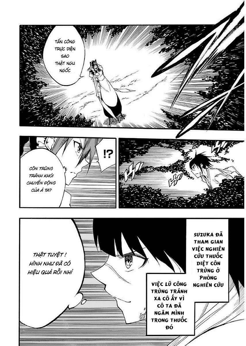 Akame Ga Kill! Zero - Chương 41