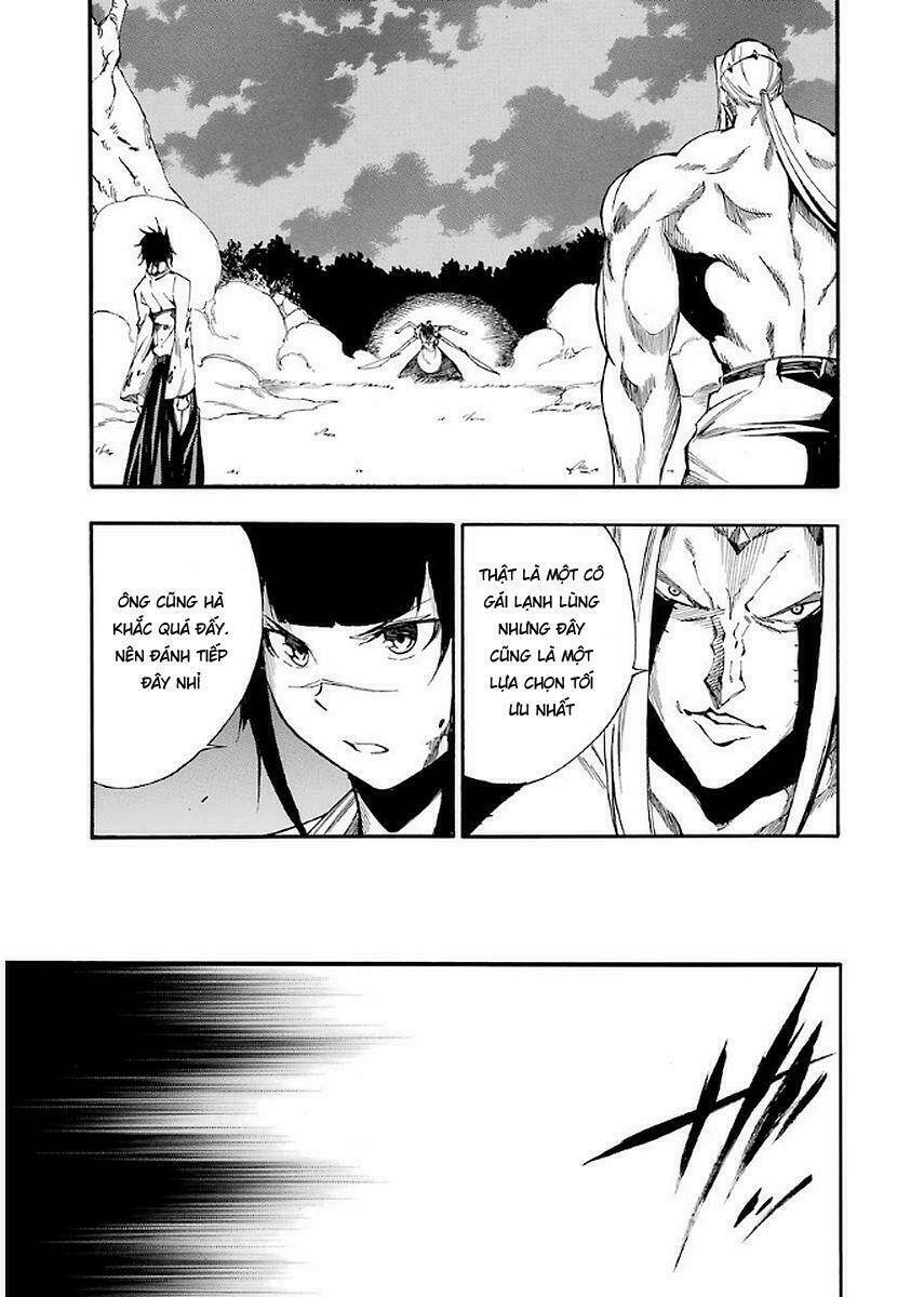 Akame Ga Kill! Zero - Chương 41