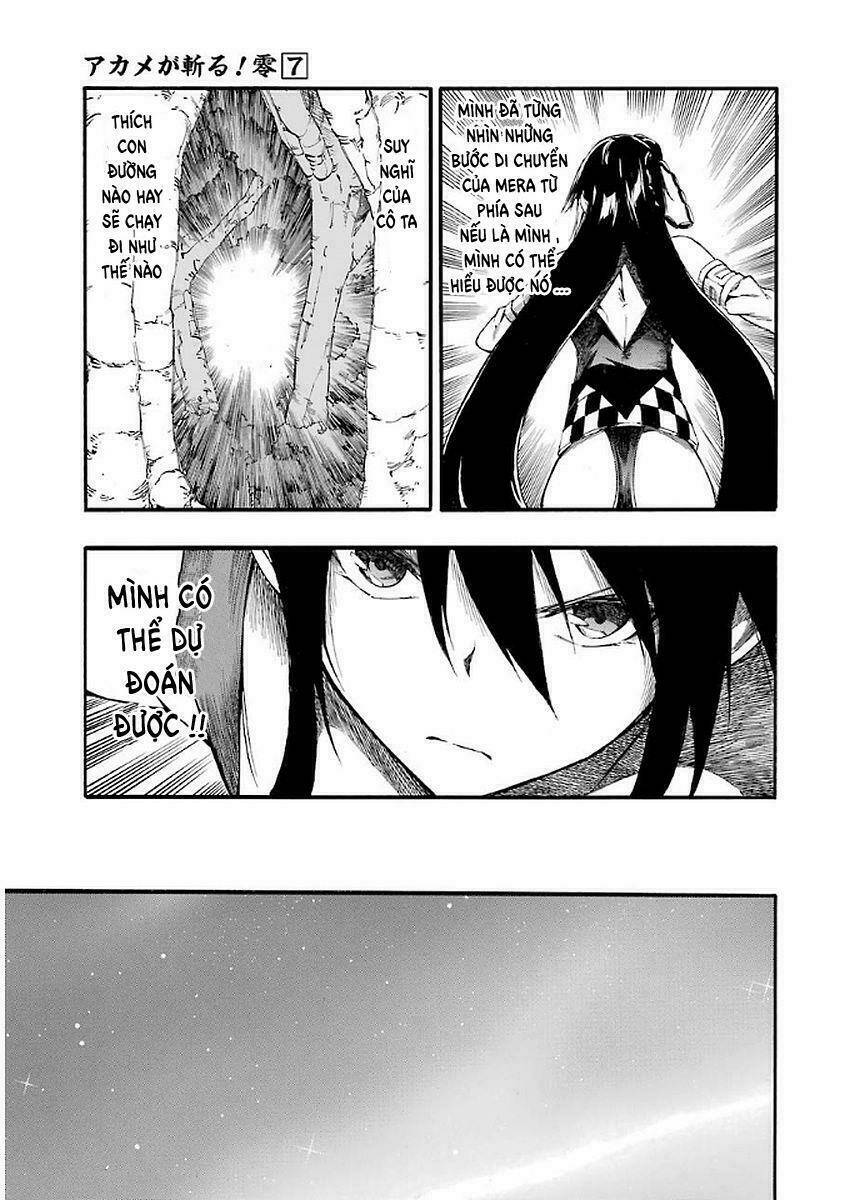 Akame Ga Kill! Zero - Chương 41
