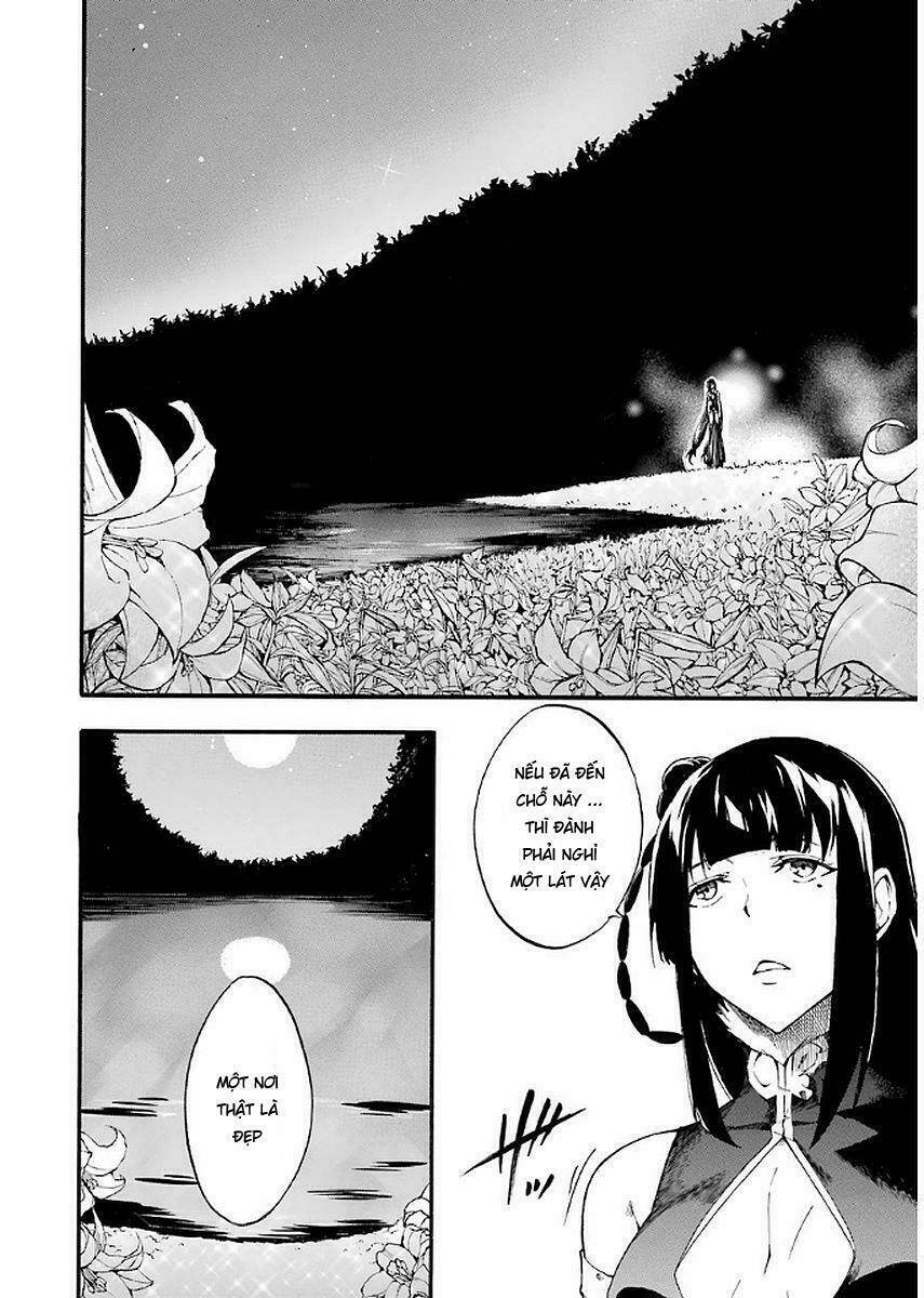 Akame Ga Kill! Zero - Chương 41