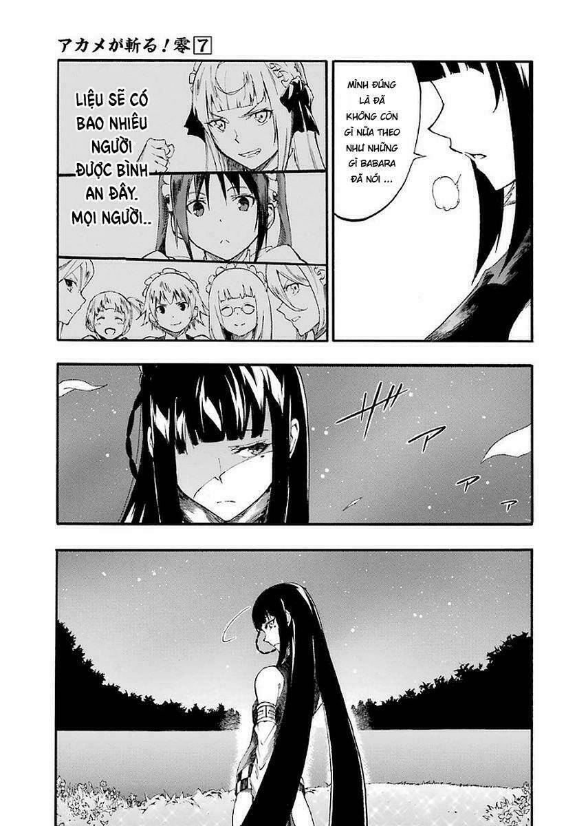 Akame Ga Kill! Zero - Chương 41