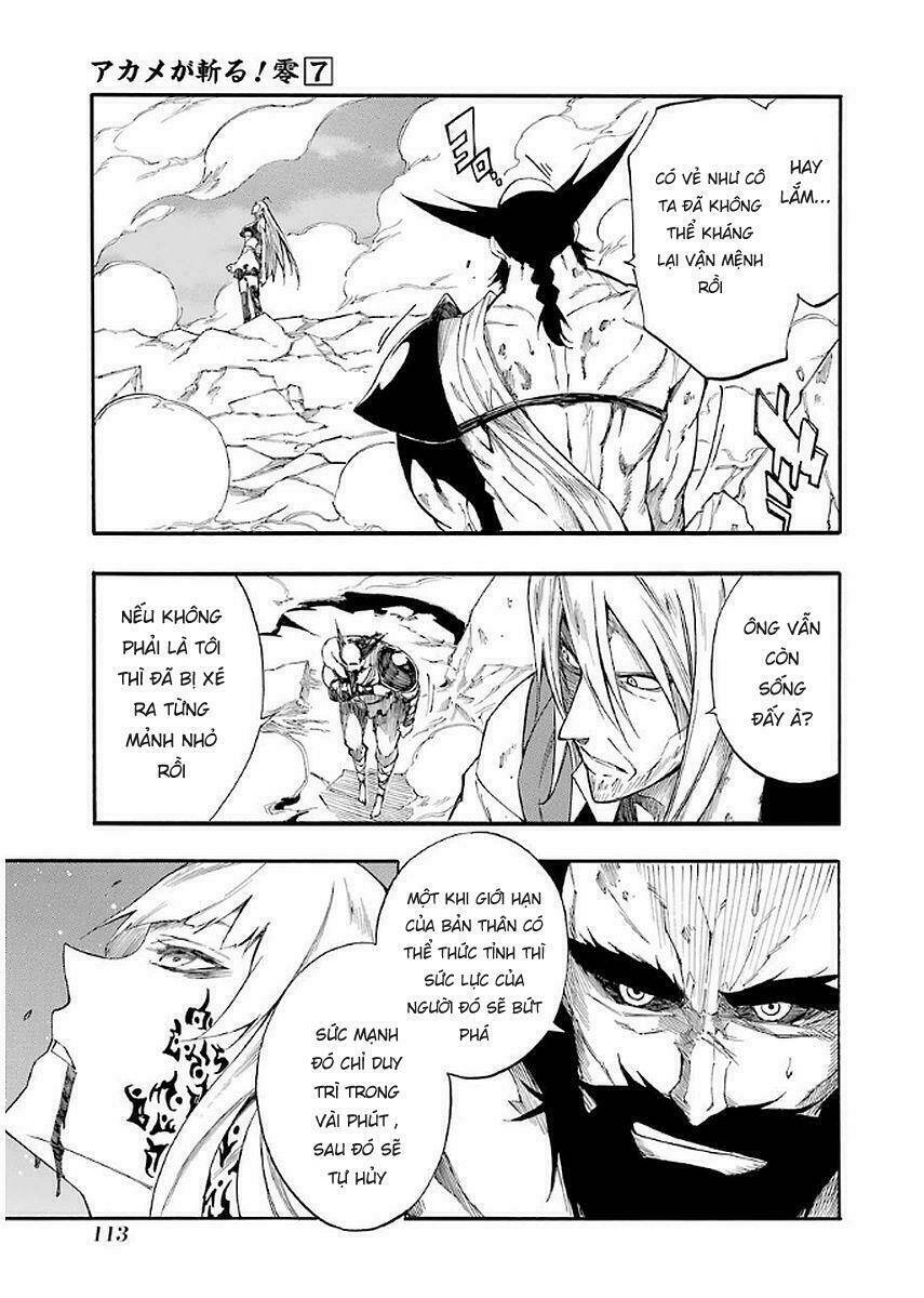 Akame Ga Kill! Zero - Chương 41
