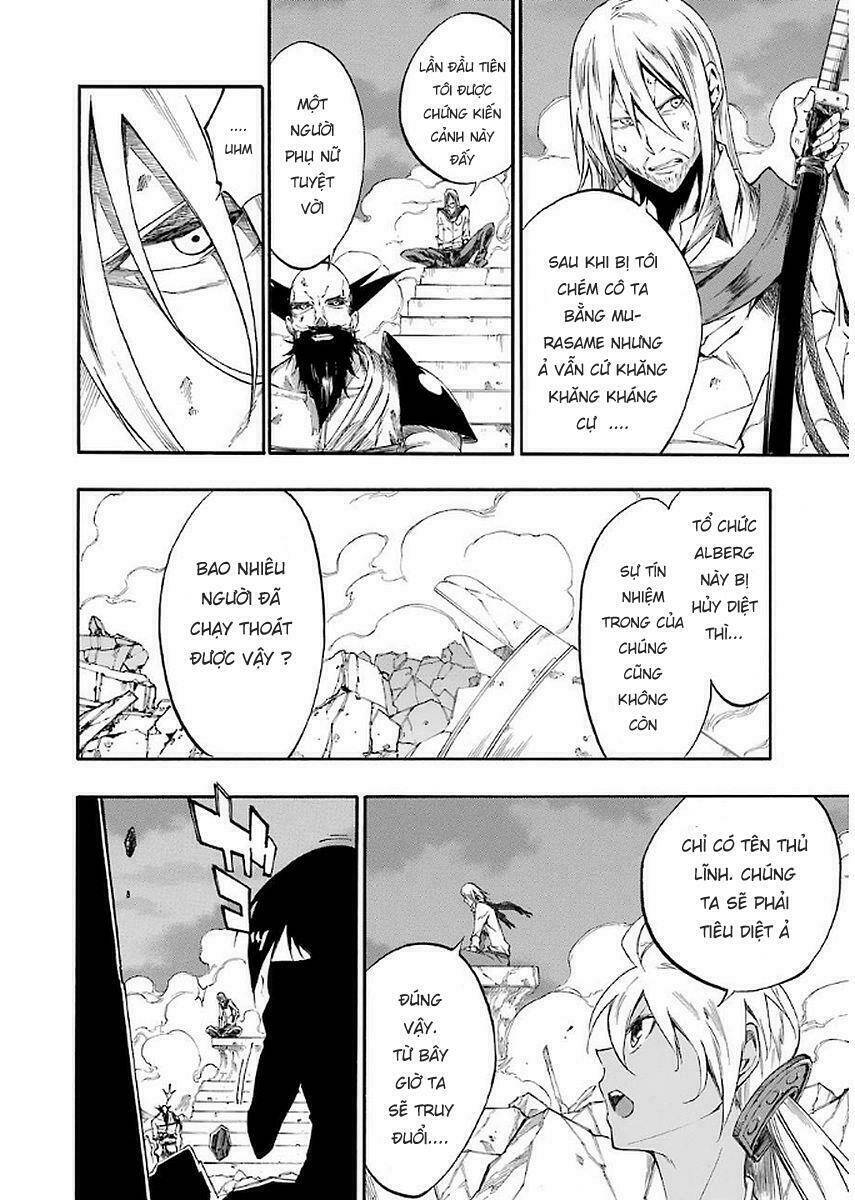 Akame Ga Kill! Zero - Chương 41