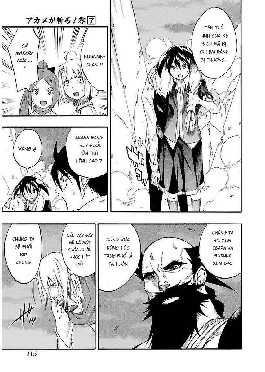 Akame Ga Kill! Zero - Chương 41