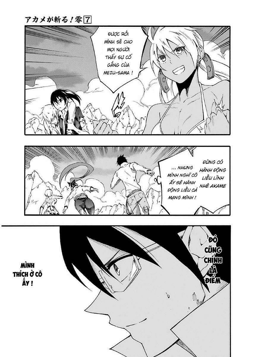 Akame Ga Kill! Zero - Chương 41