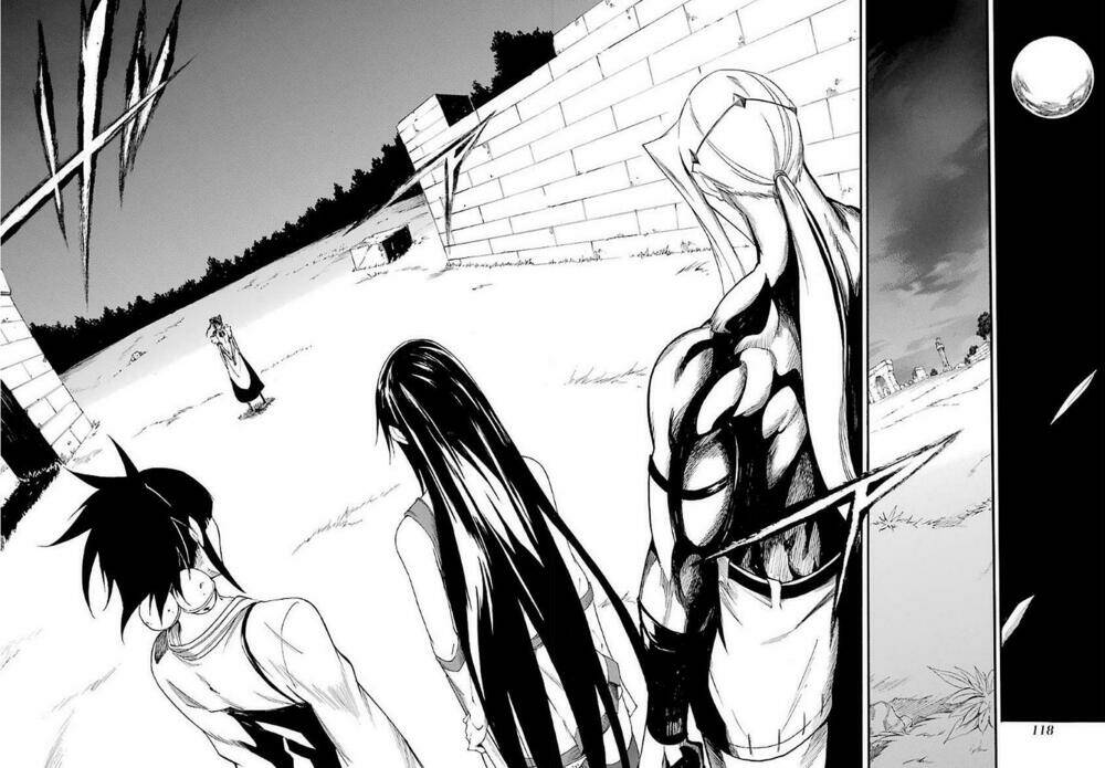 Akame Ga Kill! Zero - Chương 41