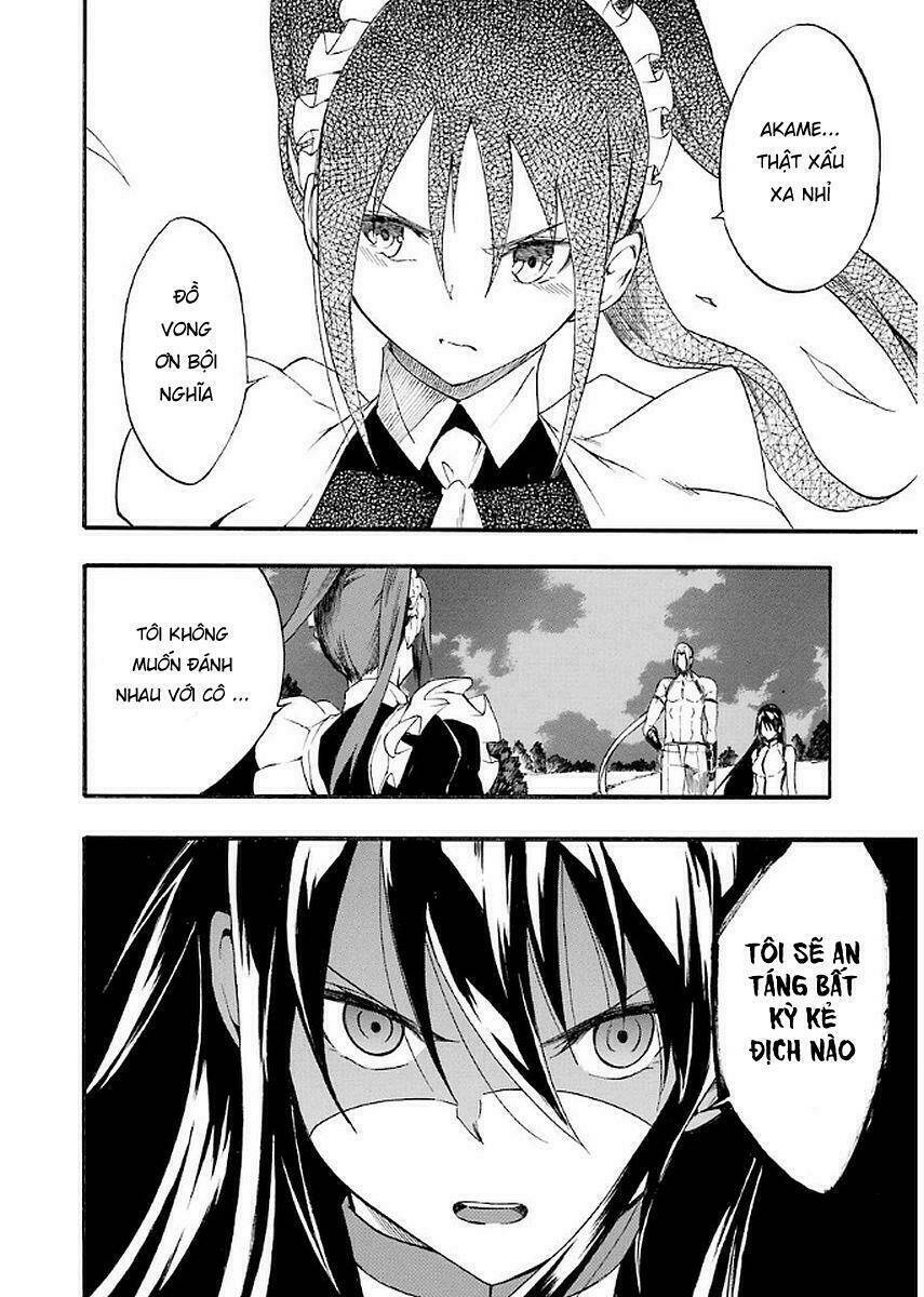 Akame Ga Kill! Zero - Chương 41
