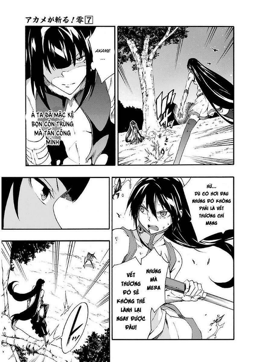 Akame Ga Kill! Zero - Chương 42