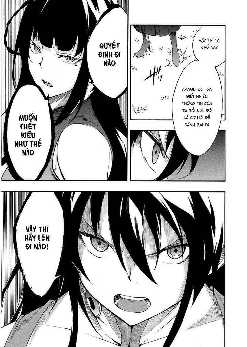 Akame Ga Kill! Zero - Chương 42