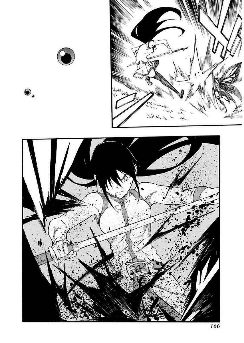 Akame Ga Kill! Zero - Chương 42