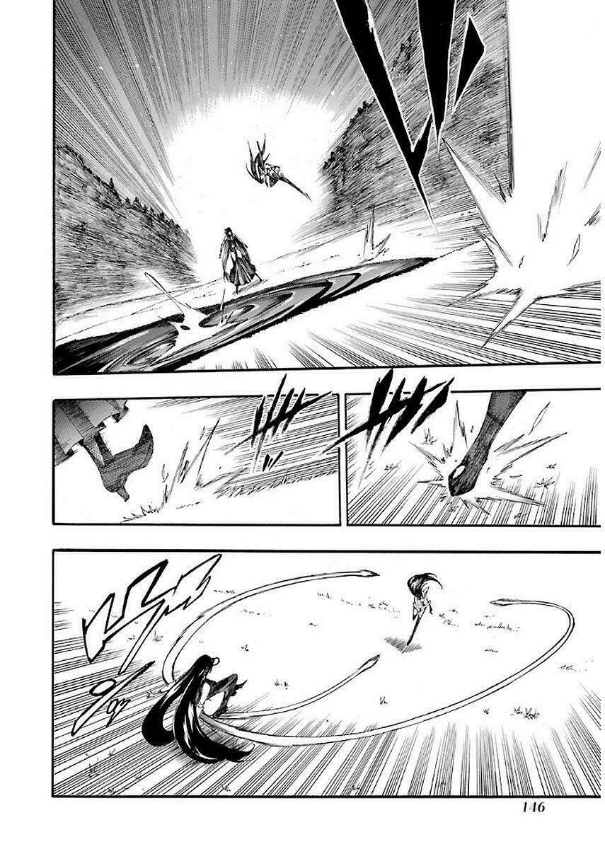 Akame Ga Kill! Zero - Chương 42