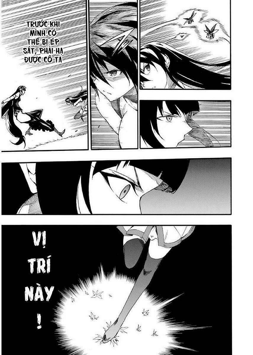 Akame Ga Kill! Zero - Chương 42