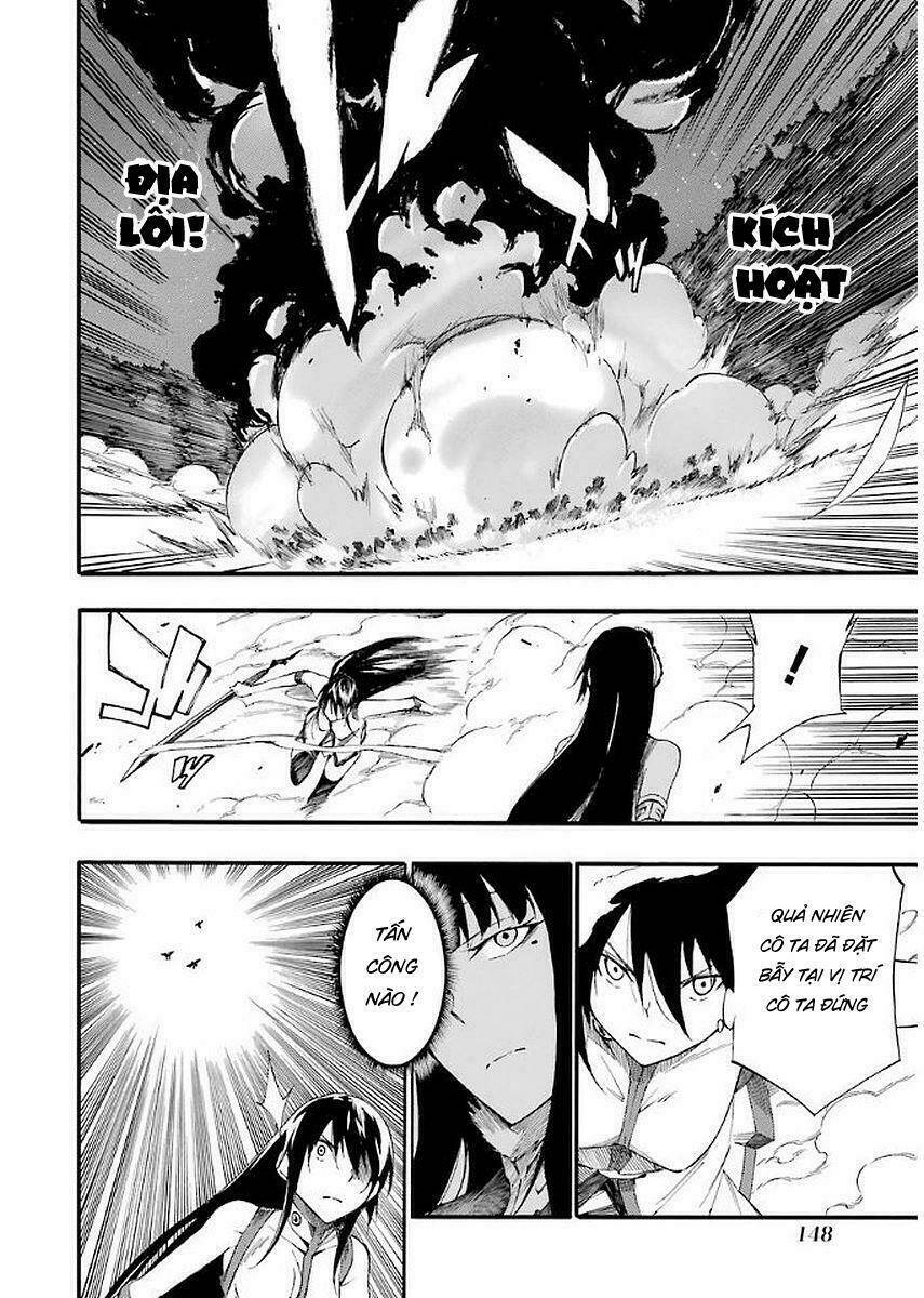 Akame Ga Kill! Zero - Chương 42