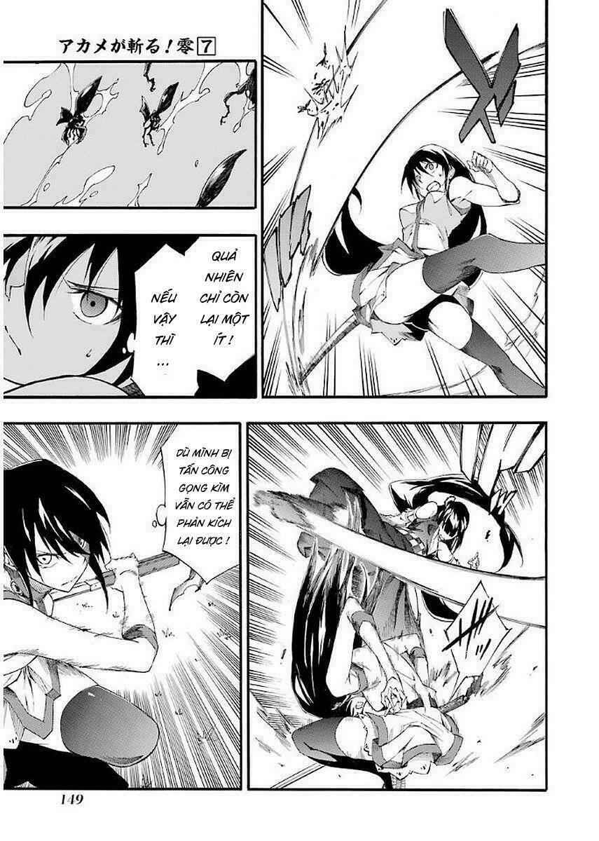 Akame Ga Kill! Zero - Chương 42