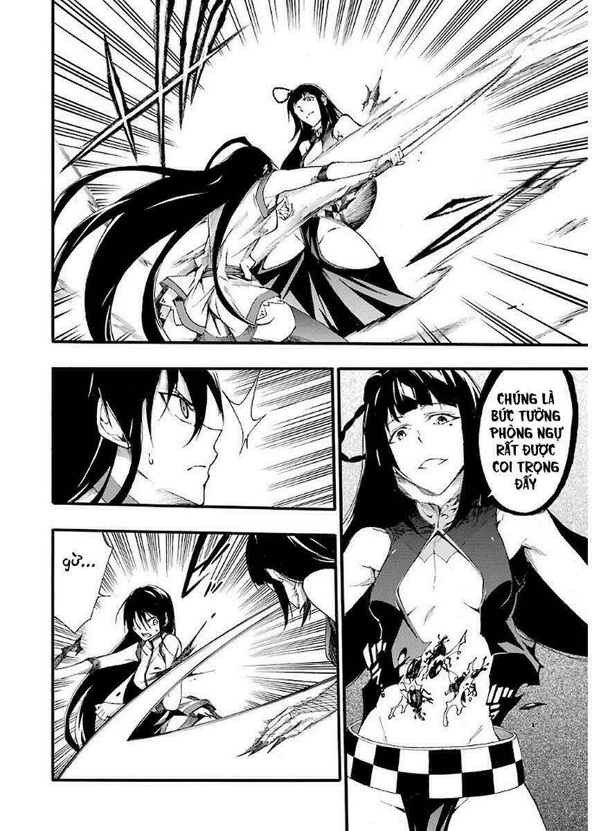 Akame Ga Kill! Zero - Chương 42