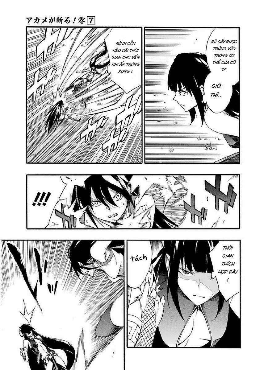 Akame Ga Kill! Zero - Chương 42