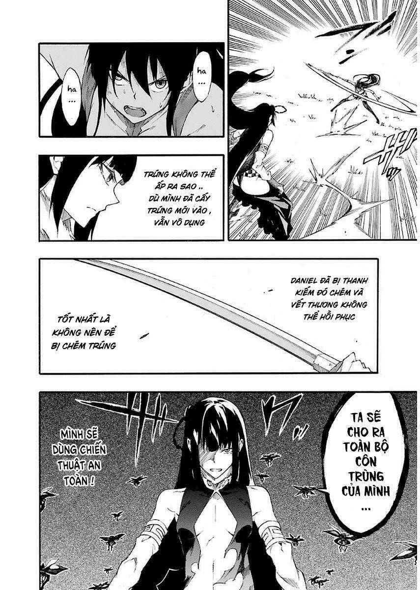 Akame Ga Kill! Zero - Chương 42