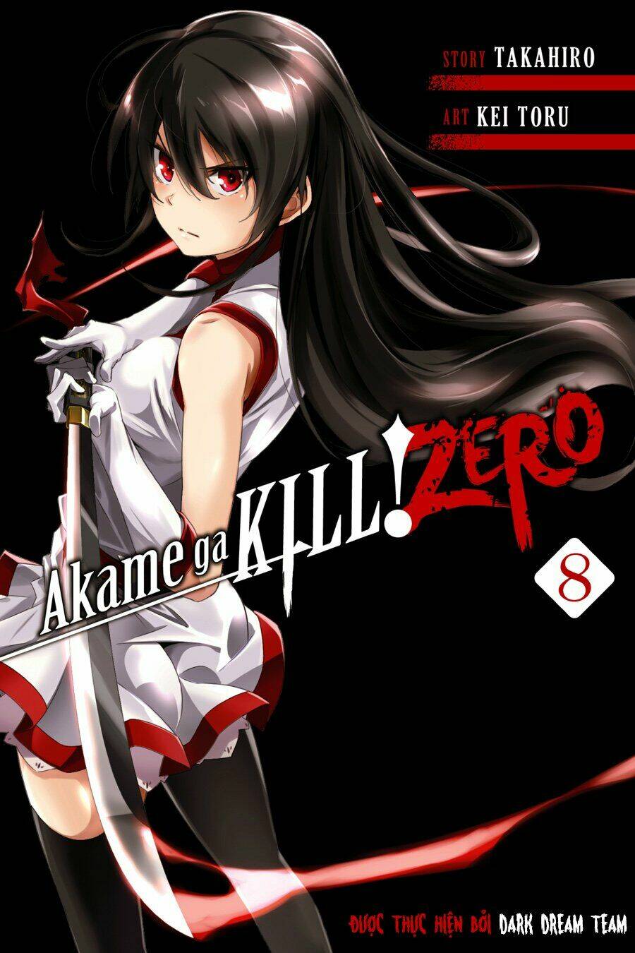 Akame Ga Kill! Zero - Chương 43