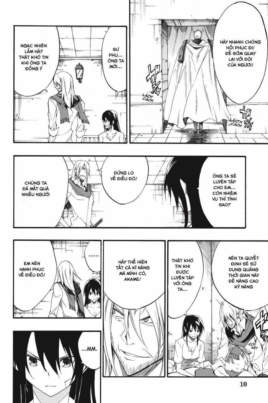 Akame Ga Kill! Zero - Chương 43