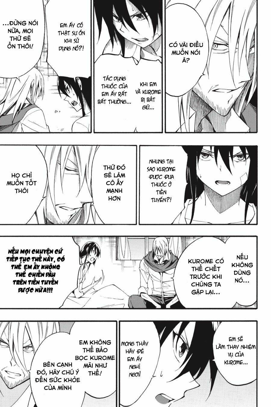 Akame Ga Kill! Zero - Chương 43