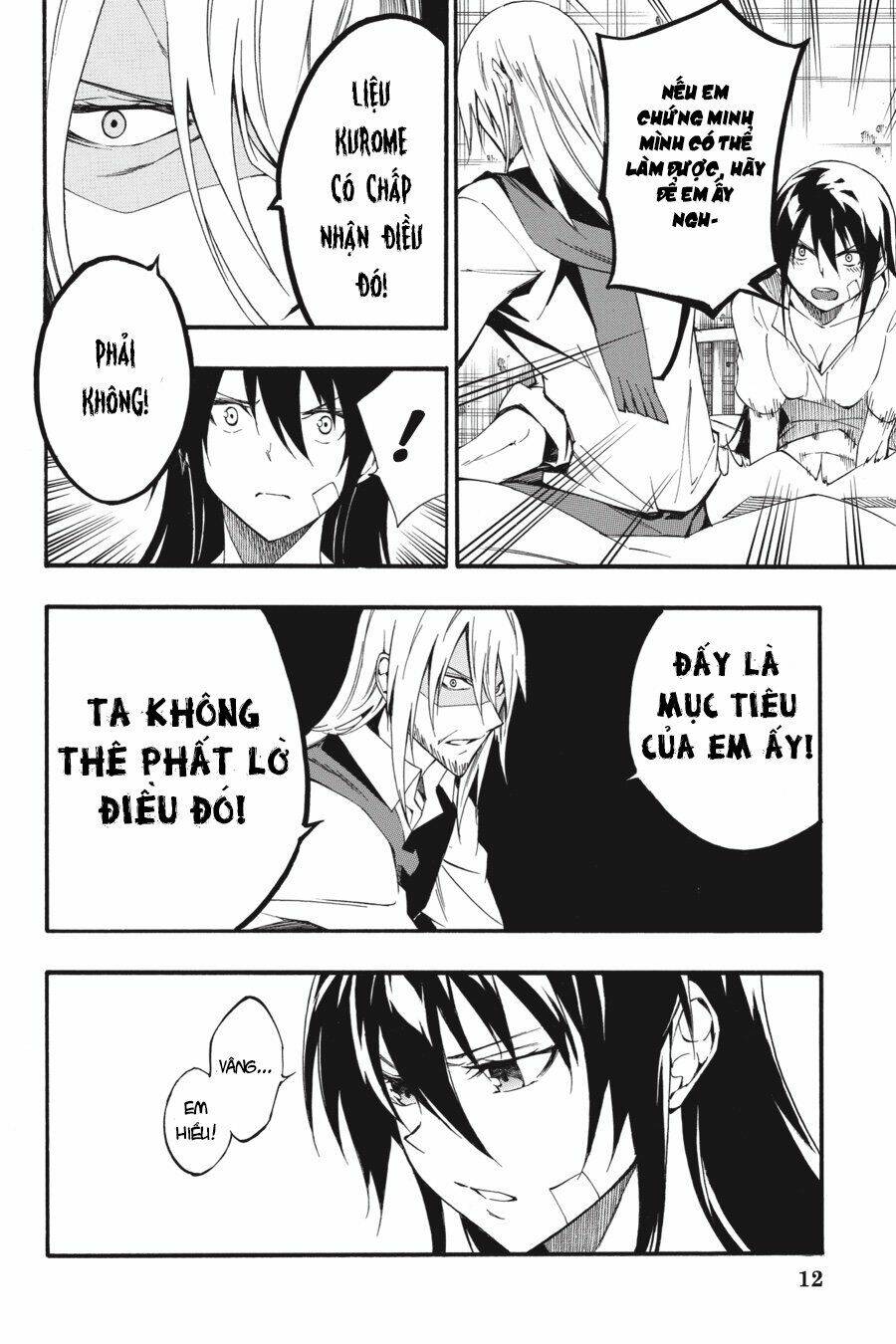 Akame Ga Kill! Zero - Chương 43