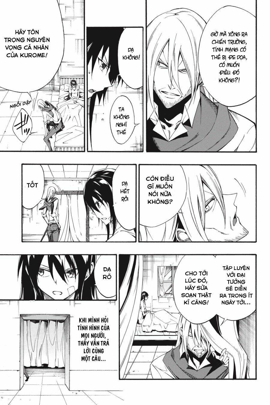 Akame Ga Kill! Zero - Chương 43