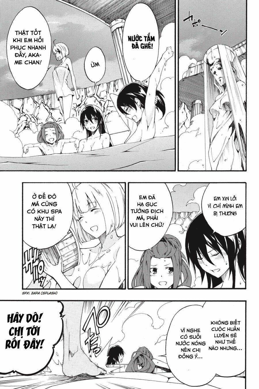 Akame Ga Kill! Zero - Chương 43