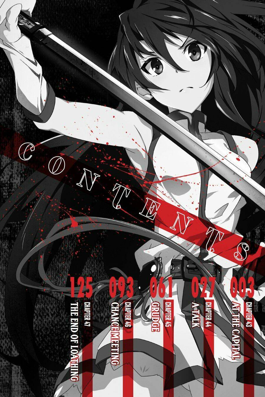 Akame Ga Kill! Zero - Chương 43