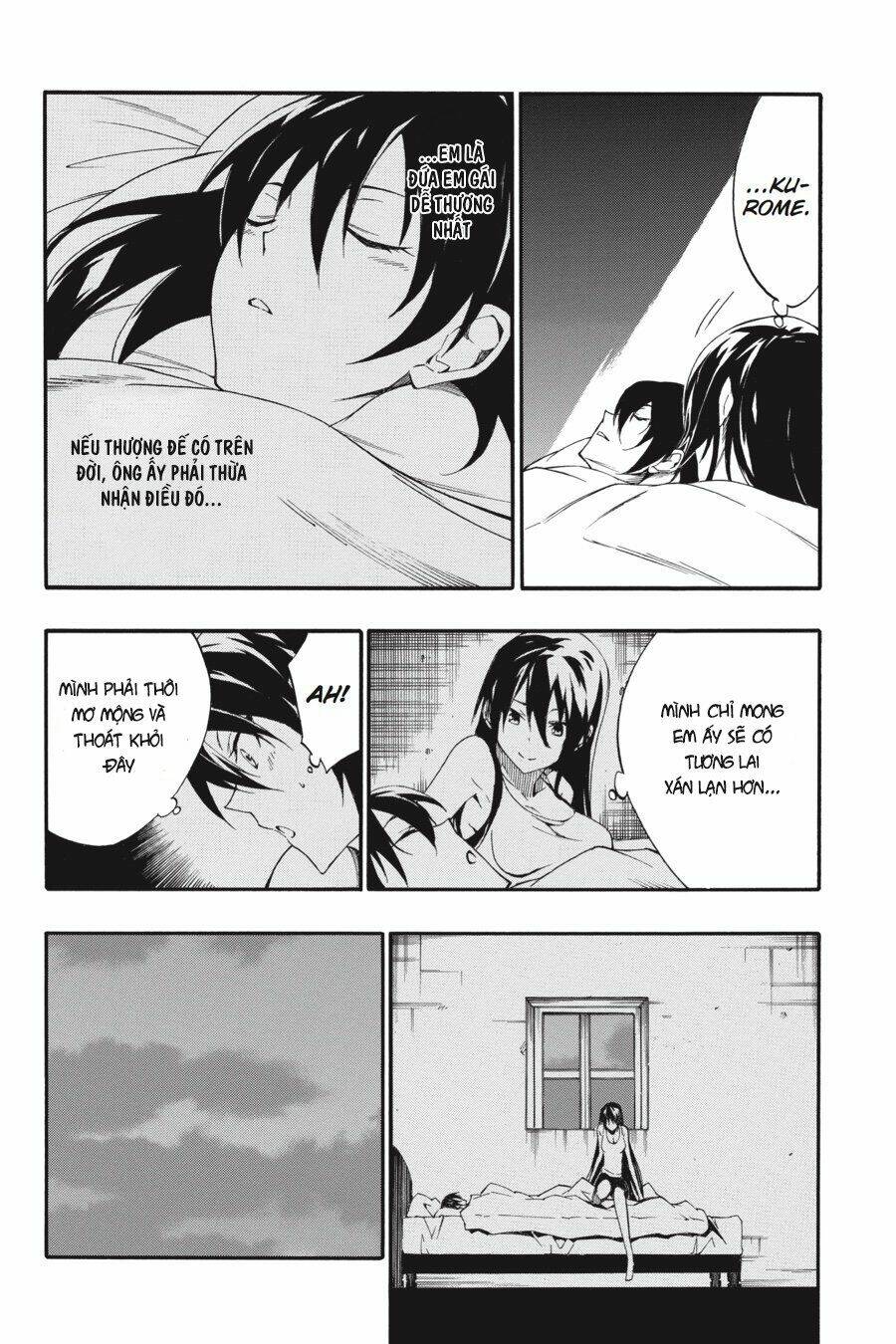 Akame Ga Kill! Zero - Chương 43