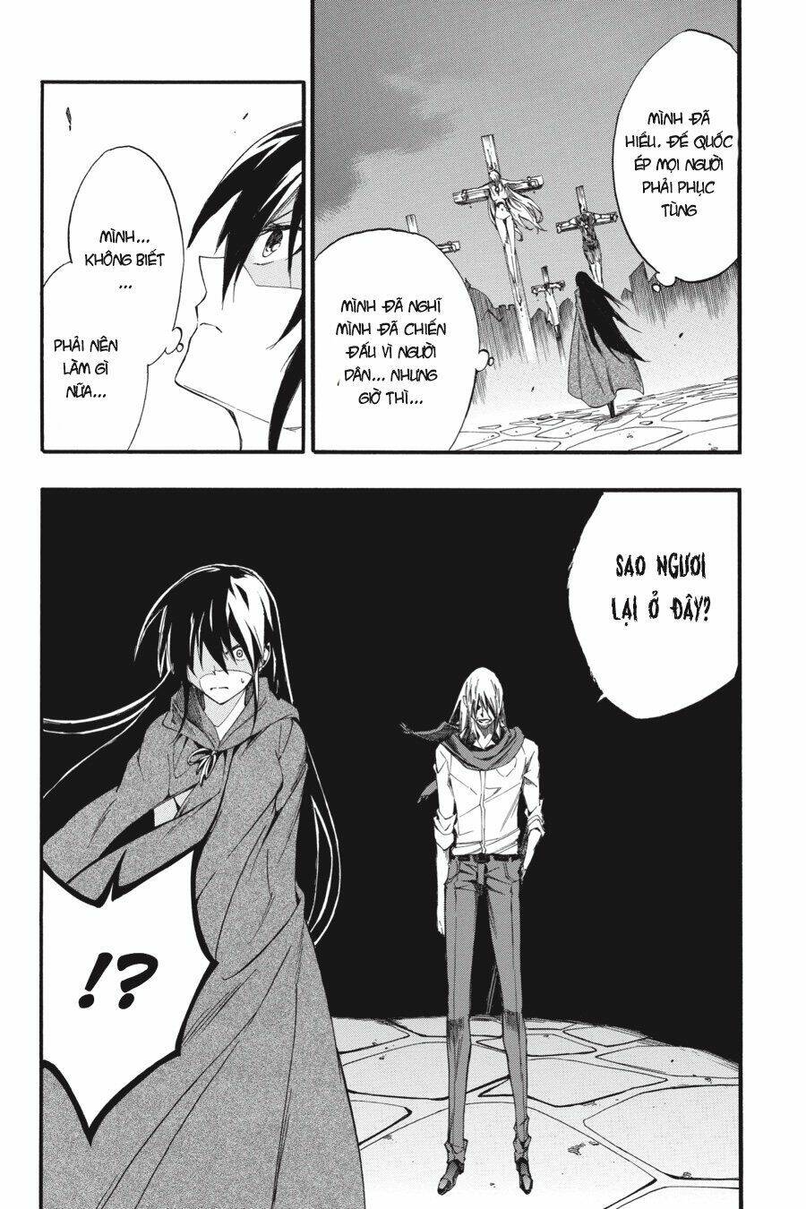 Akame Ga Kill! Zero - Chương 43