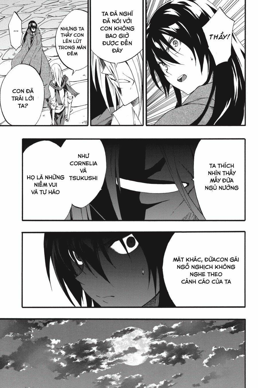Akame Ga Kill! Zero - Chương 43