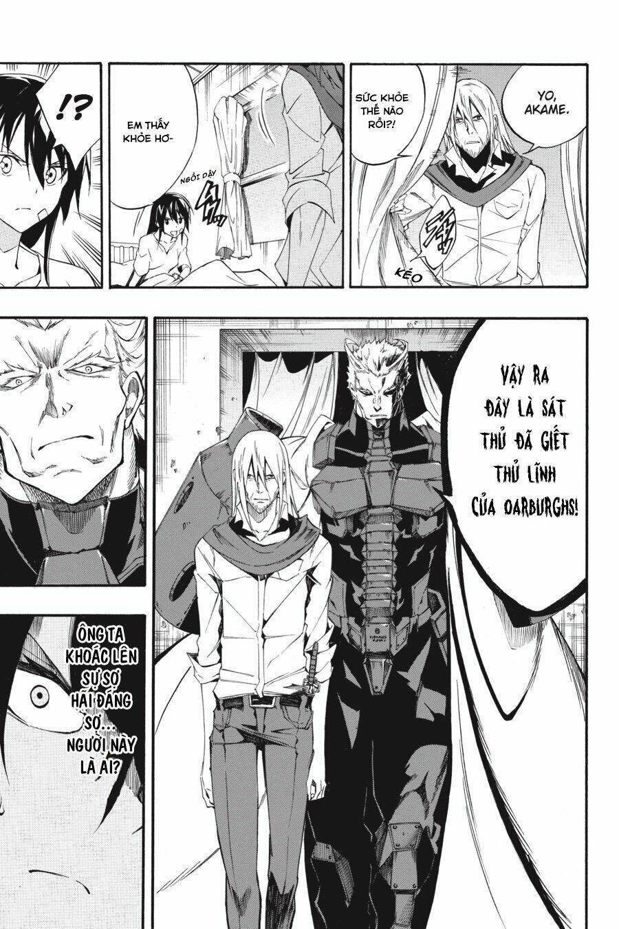 Akame Ga Kill! Zero - Chương 43