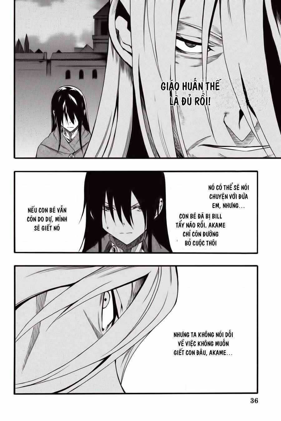 Akame Ga Kill! Zero - Chương 44