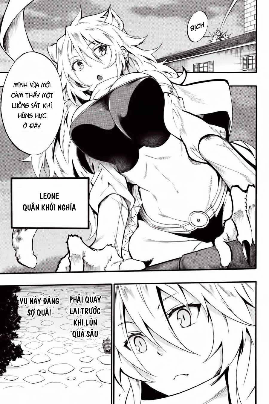 Akame Ga Kill! Zero - Chương 44