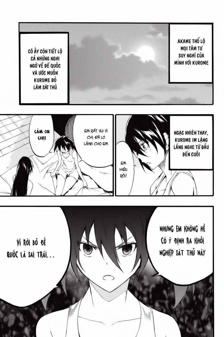 Akame Ga Kill! Zero - Chương 44