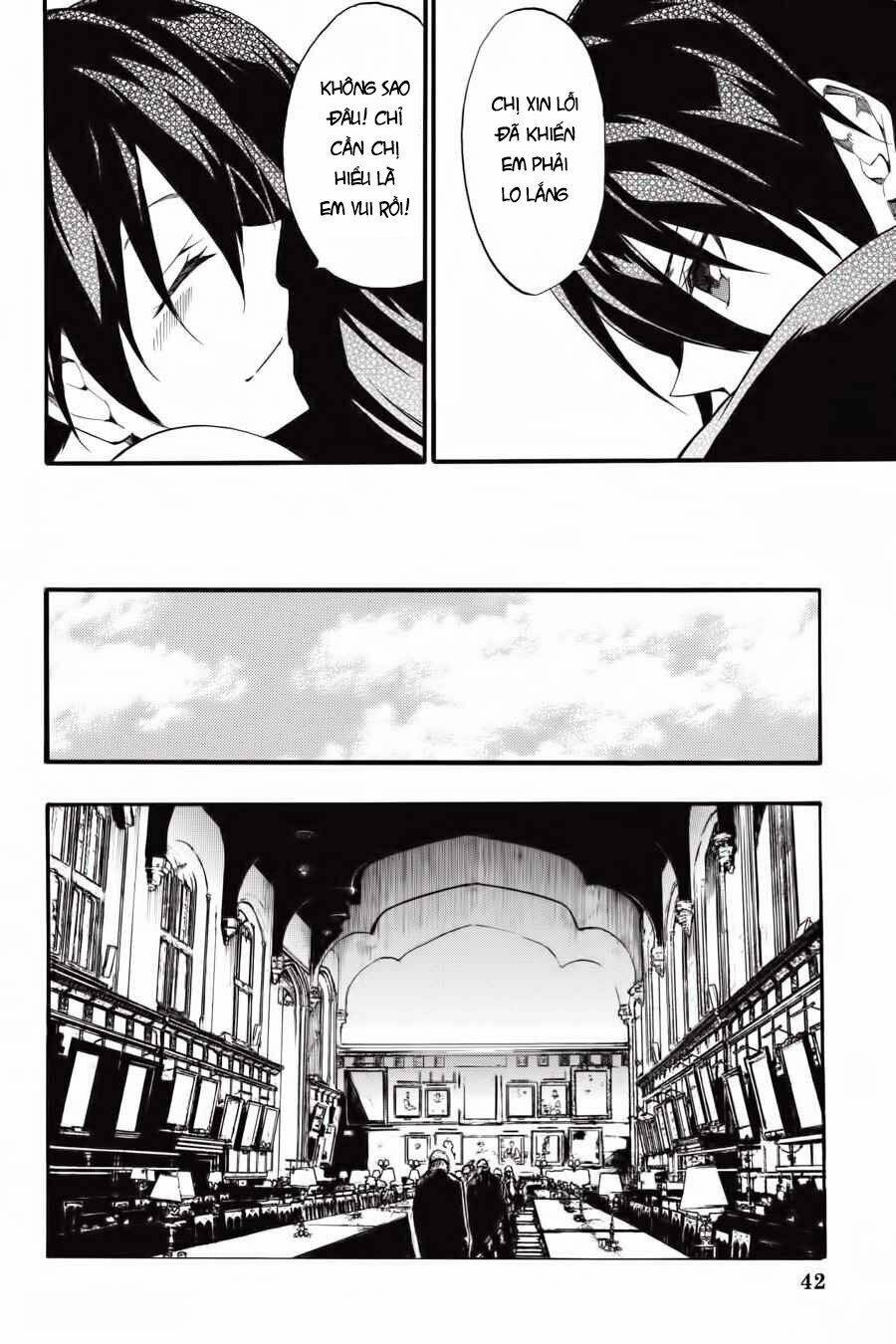 Akame Ga Kill! Zero - Chương 44