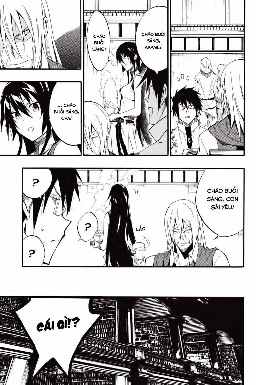 Akame Ga Kill! Zero - Chương 44
