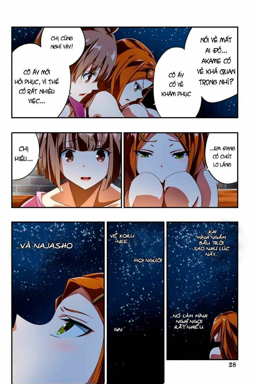 Akame Ga Kill! Zero - Chương 44