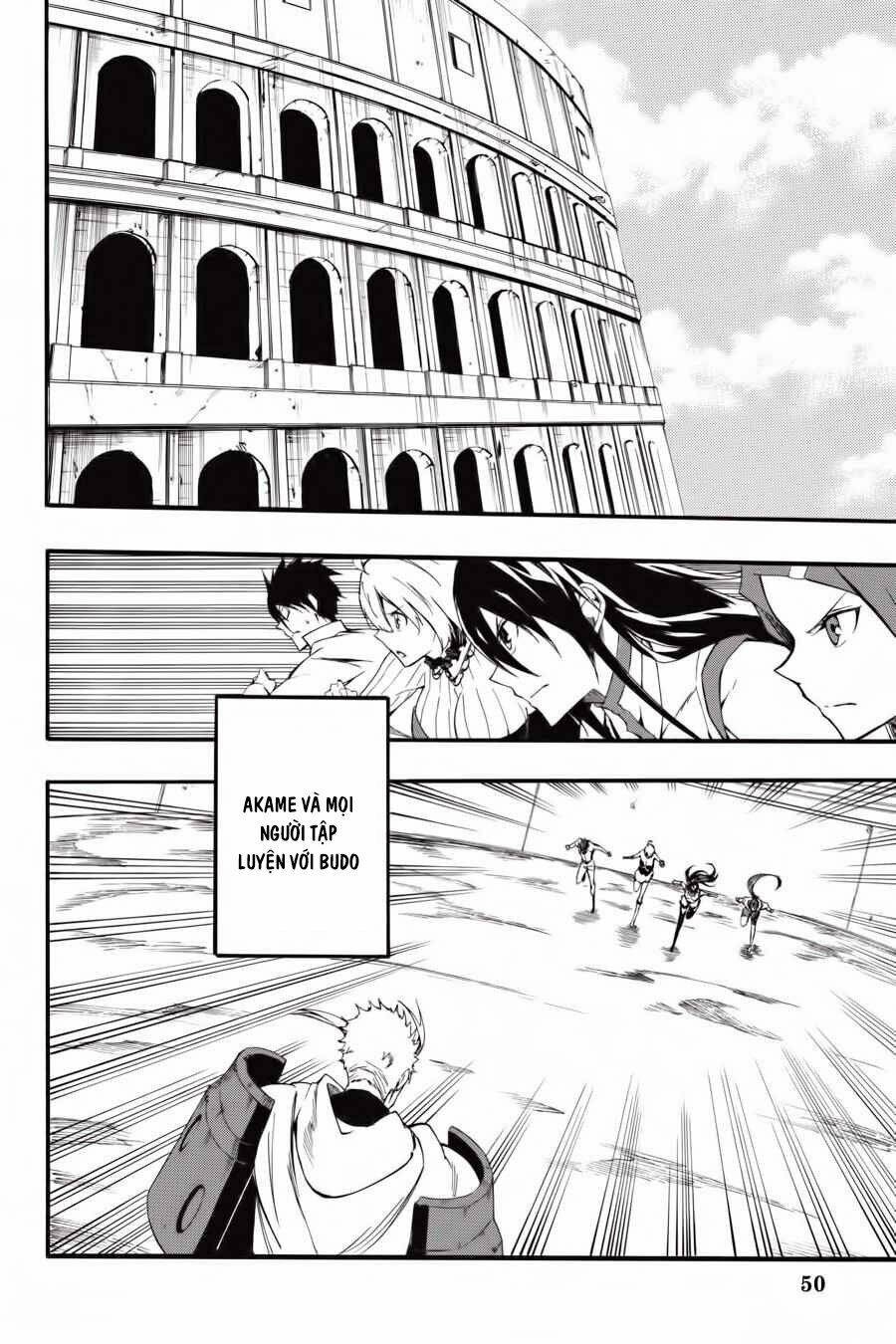 Akame Ga Kill! Zero - Chương 44