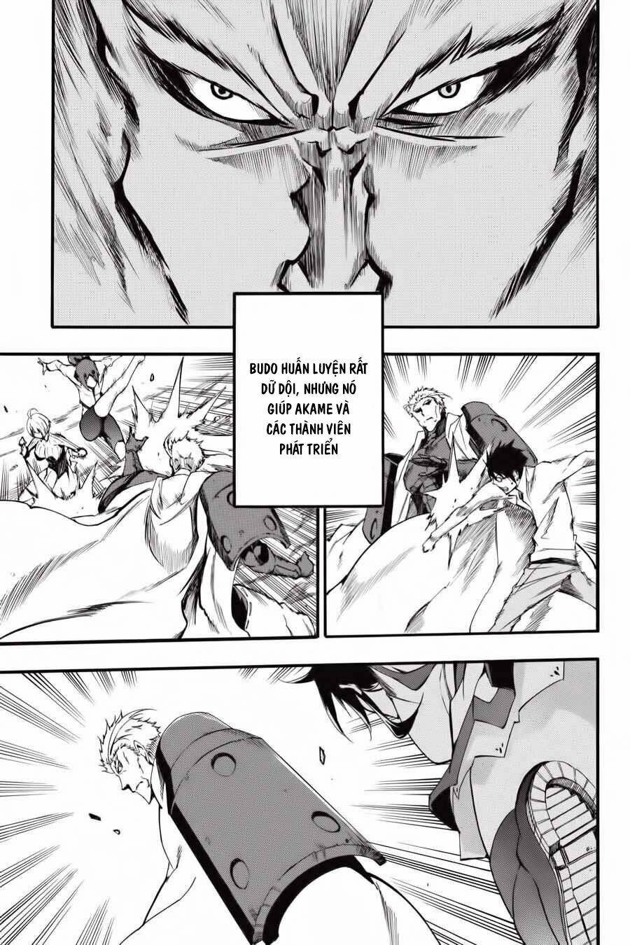Akame Ga Kill! Zero - Chương 44
