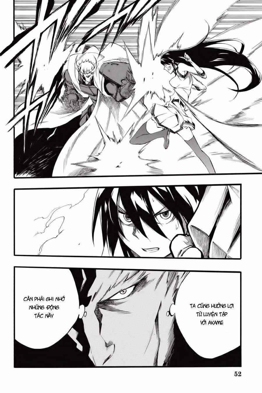 Akame Ga Kill! Zero - Chương 44
