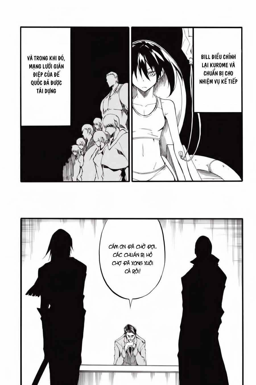 Akame Ga Kill! Zero - Chương 44