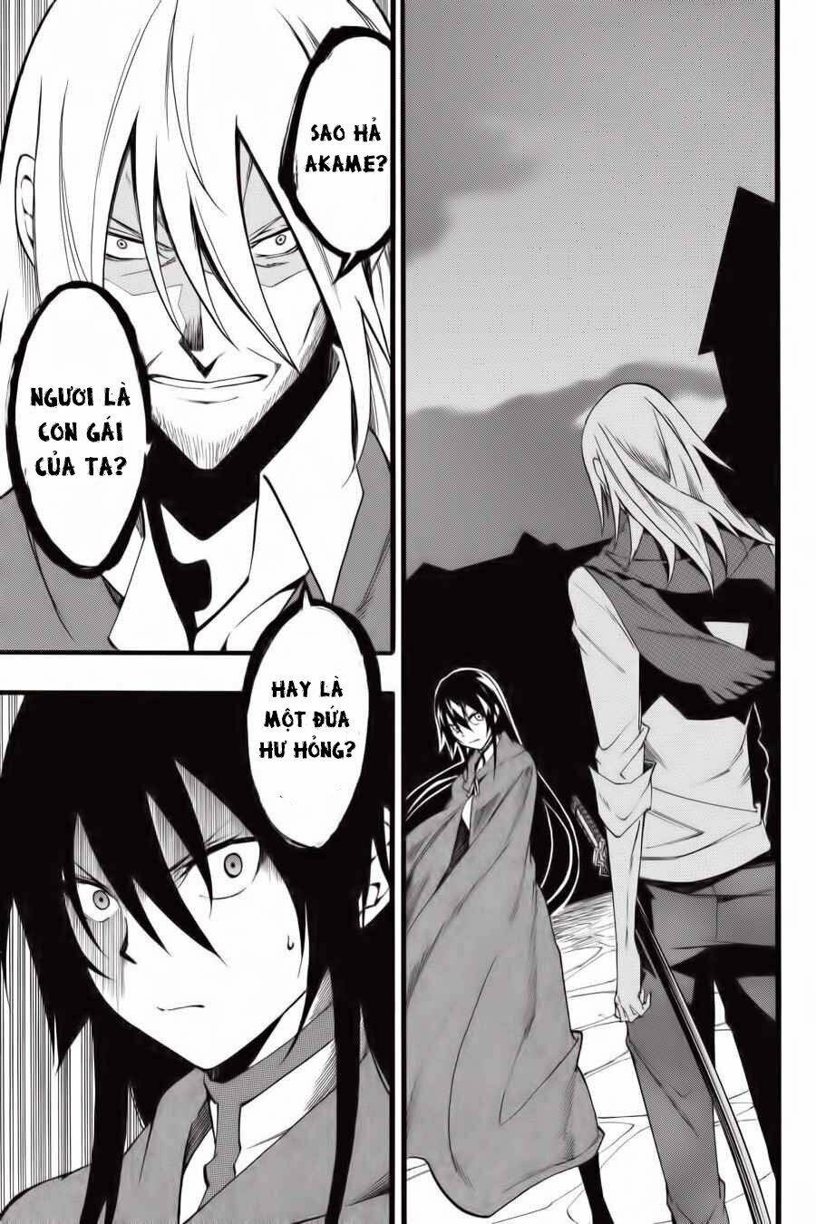 Akame Ga Kill! Zero - Chương 44