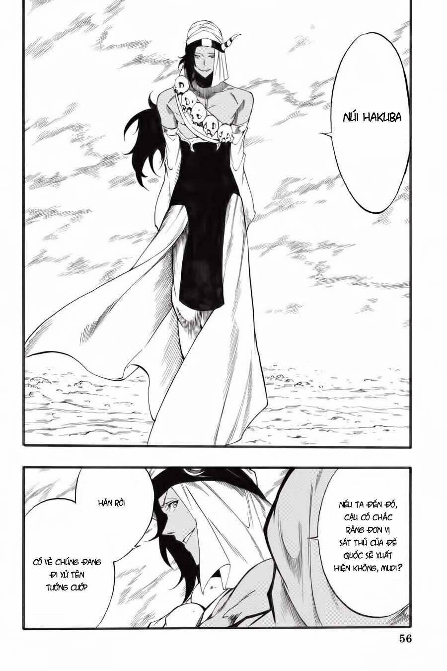Akame Ga Kill! Zero - Chương 44