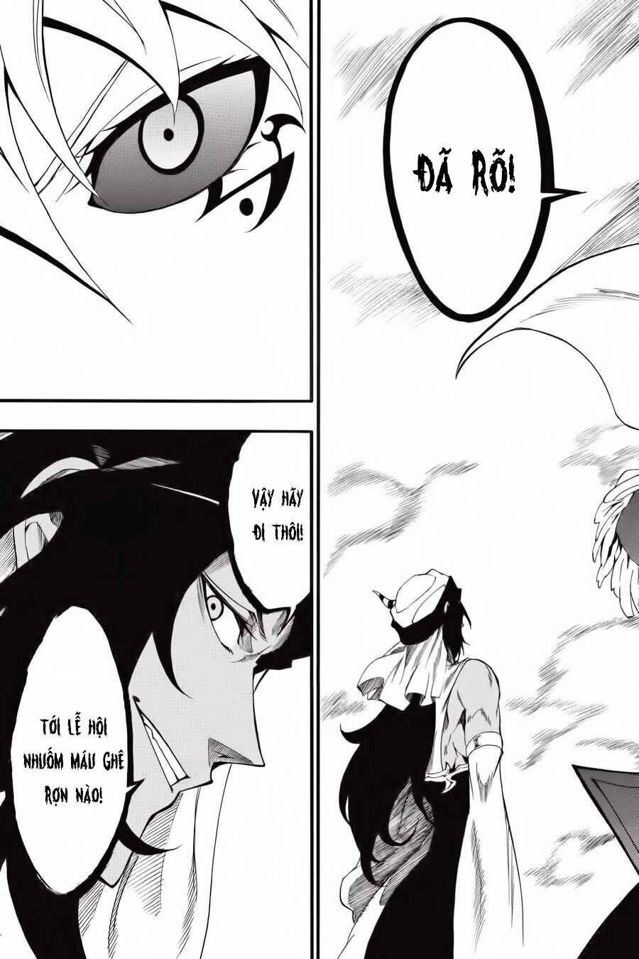 Akame Ga Kill! Zero - Chương 44
